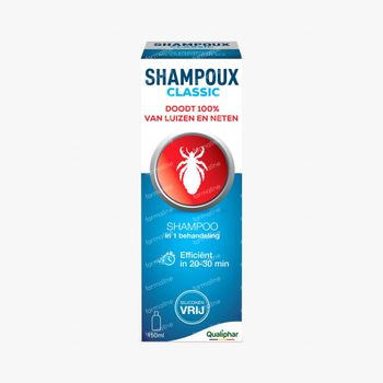 Shampoux® Classic Shampoo 150 ml shampoo
