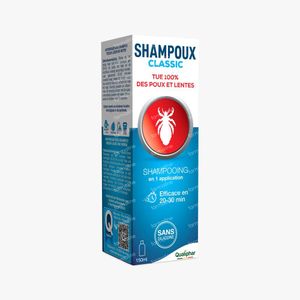 Shampoux® Classic Shampoo 150 ml shampoing
