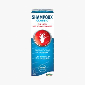 Shampoux® Classic Shampoo 150 ml shampoing