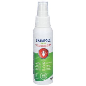 Shampoux® Easy Spray 100 ml spray