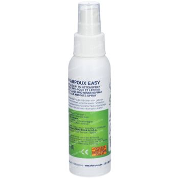 Shampoux® Easy Spray 100 ml spray