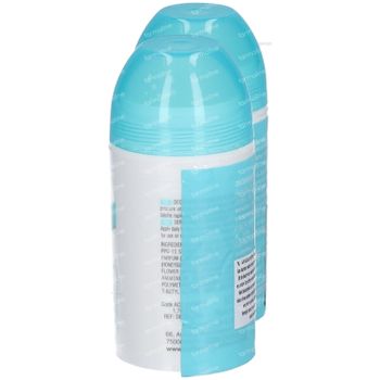 Noreva Deoliane® Dermo-Active 24h Deodorant Roll-On DUO 2x50 ml