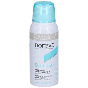 Noreva Deoliane® Dermo-Active 24h Deodorant Spray 100 ml