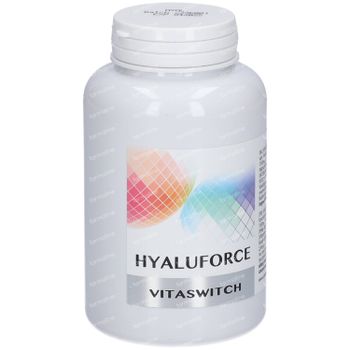 Hyaluforce Nieuwe Formule 180 capsules