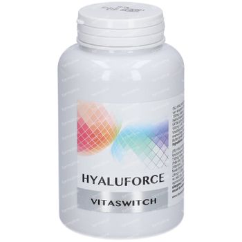 Hyaluforce Nieuwe Formule 180 capsules