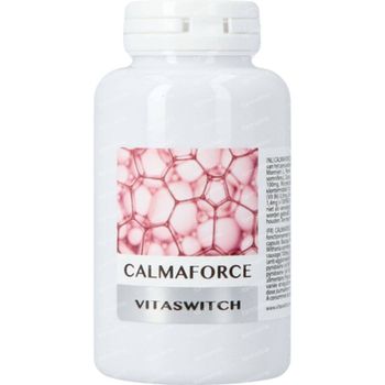 Calmaforce Nieuwe Formule 90 capsules