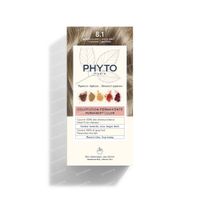Phyto Phytocolor 8.1 Light Ash Blonde 1 set