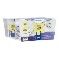 Nutrisens Cremeline HP/HC Lactosevrij Vanille 4x125 g