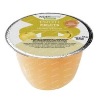 Nutrisens Proti-Fruits HP/HC Appel - Banaan 4x125 g