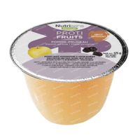 Nutrisens Proti-Fruits HP/HC Pomme - Prune 4x125 g