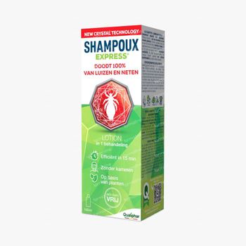 Shampoux®  Express Lotion 100 ml lotion
