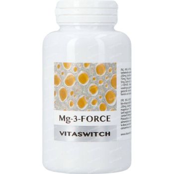 VitaSwitch MG-3-Force 90 tabletten
