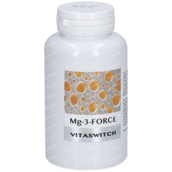VitaSwitch MG-3-Force 90 tabletten