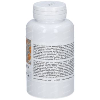 VitaSwitch MG-3-Force 90 tabletten