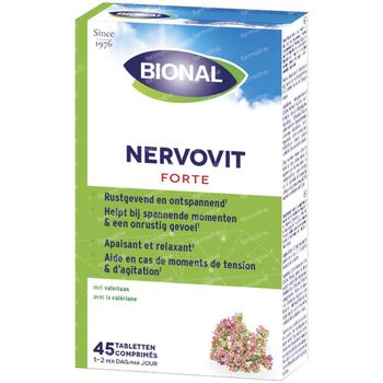 Bional Nervovit Forte 45 comprimés