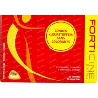 Forticine Extra 60 tabletten