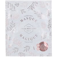 Cent Pur Cent Masque Magique Sheet Mask 1 pièce