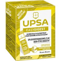 UPSA EasyDigest Citron - Menthe 20 stick(s)