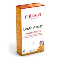 Nutrisan Lacto Assist 30 comprimés