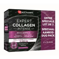 Forté Pharma Expert Collagen Intense DUO 2x14 stick(s)