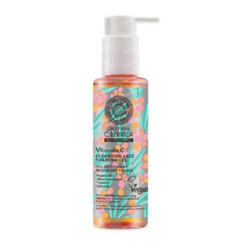Oblepikha C-Berrica Vitamin C Gel Nettoyant Moussant Visage 145 ml