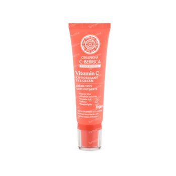 Oblepikha C-Berrica Vitamin C Antioxidant Eye Cream 30 ml crème
