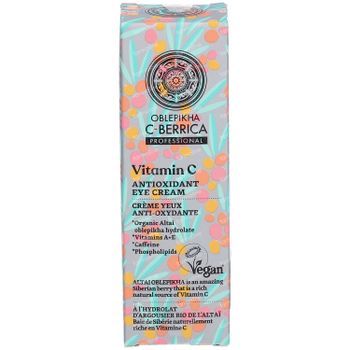 Oblepikha C-Berrica Vitamin C Antioxidant Eye Cream 30 ml crème