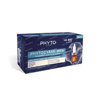 Phyto Phytocyane Mannen Progressieve Haaruitval 12x3,5 ml