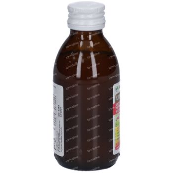 Arkoroyal Versterkende Siroop Junior Bio 140 ml sirop