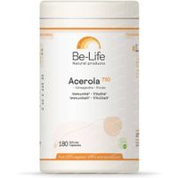 Be-Life Acerola 750 180 capsules