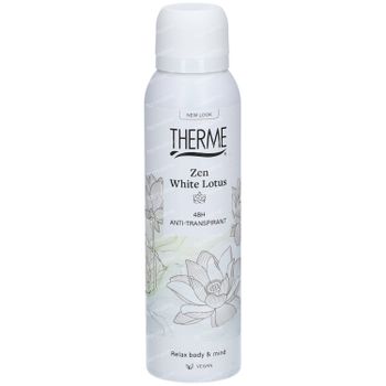 Therme Zen White Lotus Anti-Transpirant 48h 150 ml