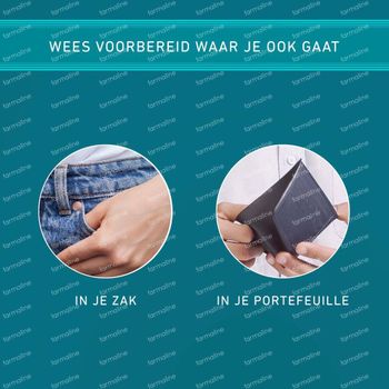 Compeed® Sport Hiel Blarenpleister Voordeelverpakking 10 pleisters
