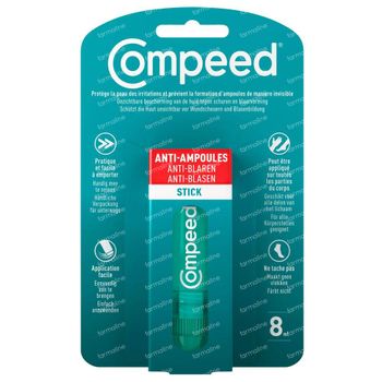 Compeed® Anti-Blaren Stick 8 ml stick