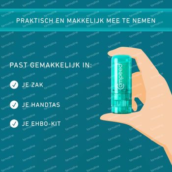 Compeed® Anti-Blaren Stick 8 ml stick