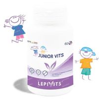 Lepivits® Junior Vits 60 comprimés