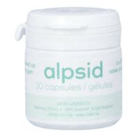 Alpsid 30 capsules