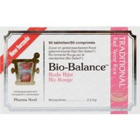 Pharma Nord Bio-Balance Rode Rijst Nieuwe Formule 90 tabletten