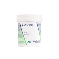 DeBa Pharma Amla-500 120 capsules