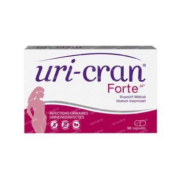 Uri-Cran® Forte 30 capsules