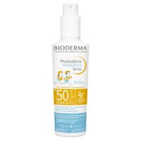 Bioderma Photoderm Pediatrics Spray SPF50+ 200 ml spray