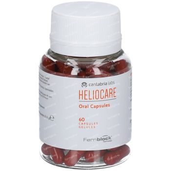 Heliocare Oral 60 capsules