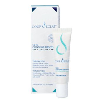 Coup D'eclat Crème Contour Yeux 15 ml crème
