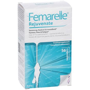 Femarelle Rejuvenate 56 capsules