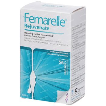 Femarelle Rejuvenate 56 capsules
