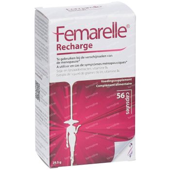 Femarelle Recharge 56 capsules