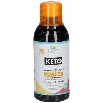 Biocyte Keto Draineur 500 ml