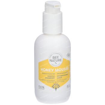 Bee Nature Shampooing Doux 200 ml shampoing