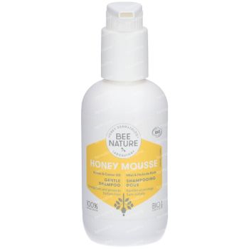 Bee Nature Milde Shampoo 200 ml shampoo