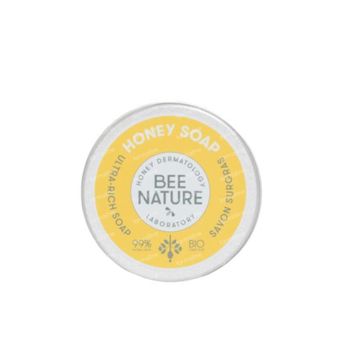 Bee Nature Overvette Zeep 100 g zeep