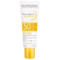 Image of Bioderma Photoderm Aquafluide SPF50+ 40 ml 
